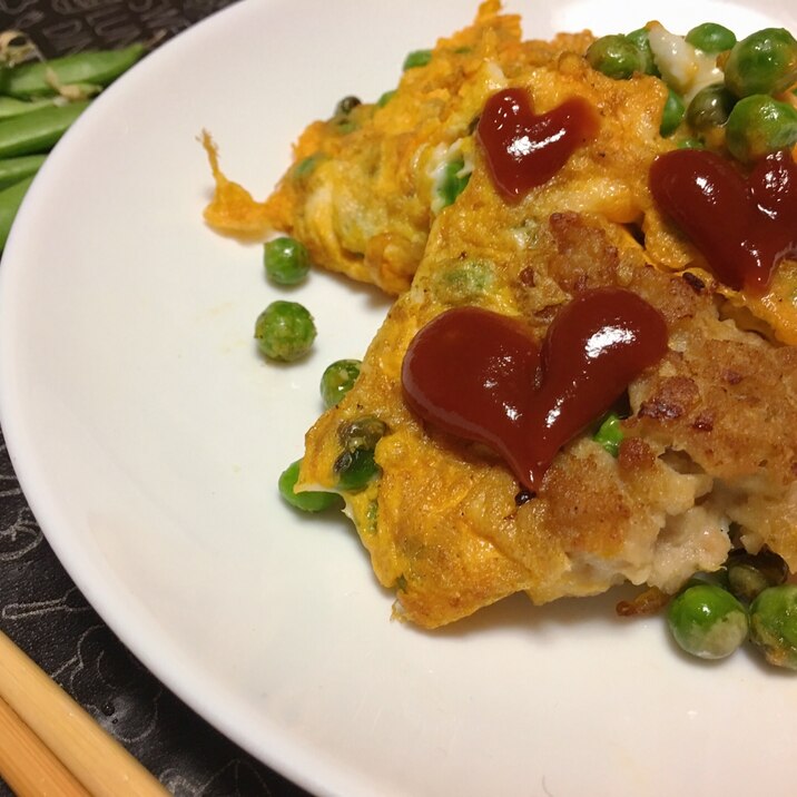 グリーンピース卵とじ鳥ひき肉入り レシピ 作り方 By 渡りねぎ 楽天レシピ グリーンピース卵とじ鳥ひき肉入り レシピ 作り方 By 渡りねぎ 楽天レシピ